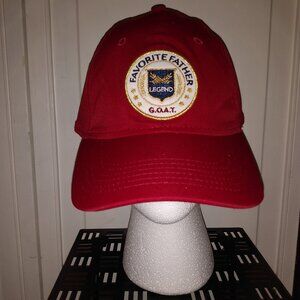 Goodfellow & Co Red Favorite Father Hat GOAT